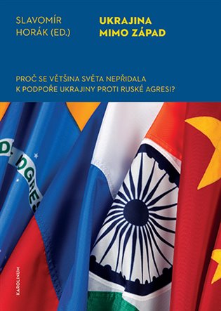 Ukrajina mimo západ koupíte na Kosmas.cz