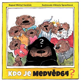 Kdo je Medvěd64? koupíte na Kosmas.cz
