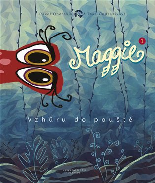 Maggie 1 - Vzhůru do pouště koupíte na Kosmas.cz