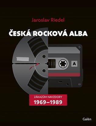 Česká rocková alba. Zákazům navzdory (1969–1989) koupíte na Kosmas.cz