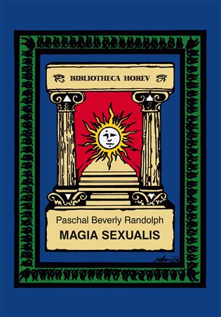Magia Sexualis koupíte na Kosmas.cz