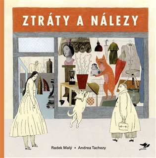 Ztráty a nálezy koupíte na Kosmas.cz