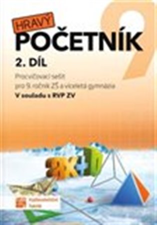 Hravý početník 9 koupíte na Kosmas.cz