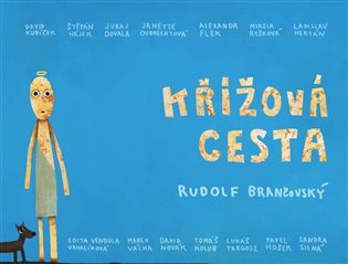 Křížová cesta koupíte na Kosmas.cz