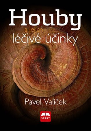 Houby a jejich léčivé účinky koupíte na Kosmas.cz