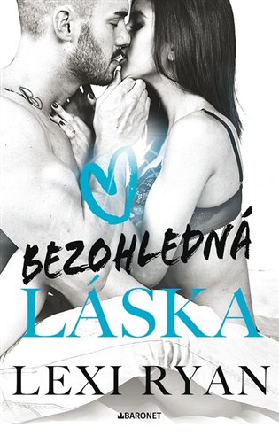 Bezohledná láska koupíte na Kosmas.cz