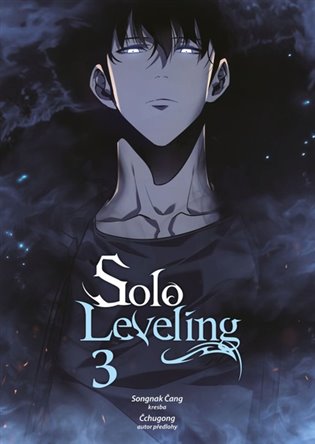 Solo Leveling 3 koupíte na Kosmas.cz