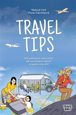 Travel Tips koupíte na Kosmas.cz