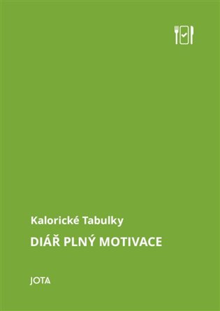 Kalorické tabulky: Diář plný motivace
