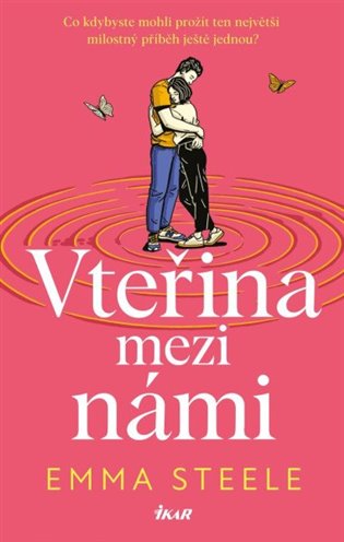 Vteřina mezi námi koupíte na Kosmas.cz