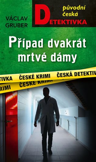 Případ dvakrát mrtvé dámy koupíte na Kosmas.cz