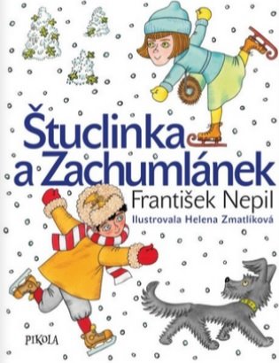 Štuclinka a Zachumlánek koupíte na Kosmas.cz