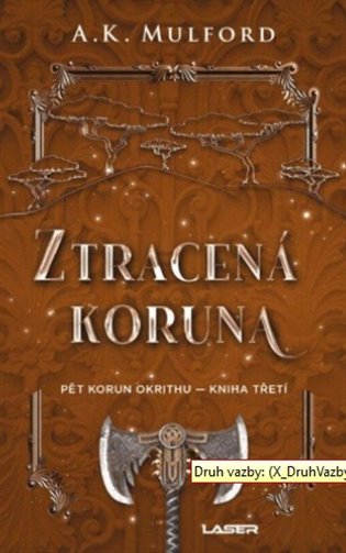 Ztracená koruna koupíte na Kosmas.cz
