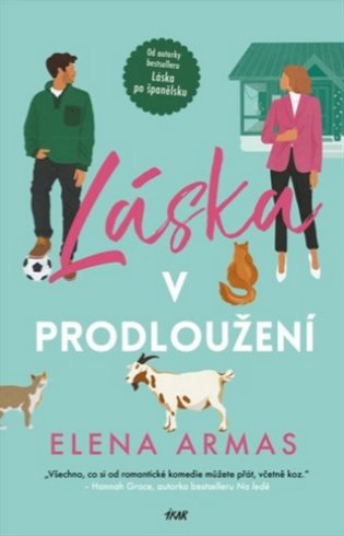 Láska v prodloužení koupíte na Kosmas.cz