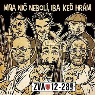 Kniha Mňa nič nebolí, iba keď hrám