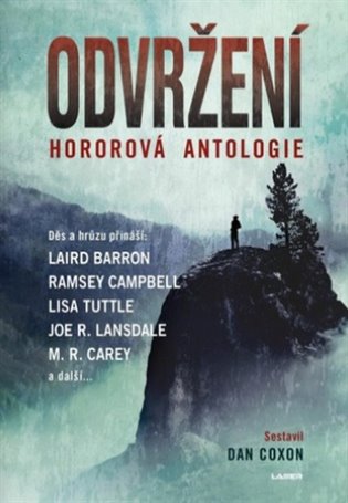Odvržení - antologie hororových povídek koupíte na Kosmas.cz