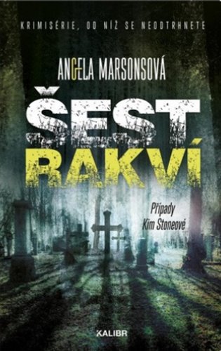 Šest rakví (16) koupíte na Kosmas.cz