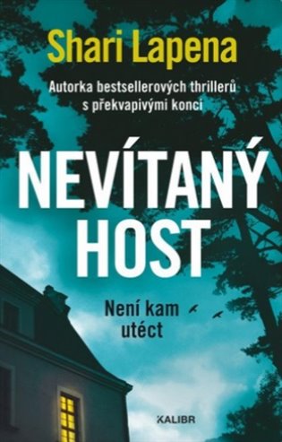 Nevítaný host, 2. vydání koupíte na Kosmas.cz
