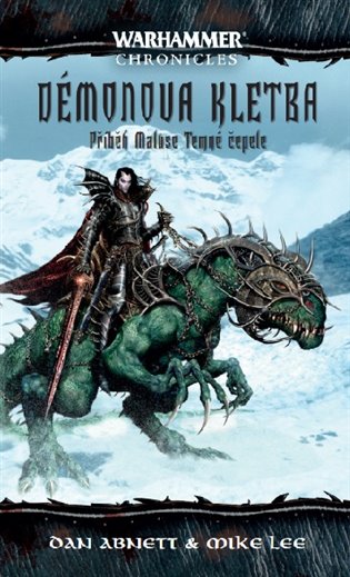 Warhammer - Démonova kletba, 2. vydání koupíte na Kosmas.cz