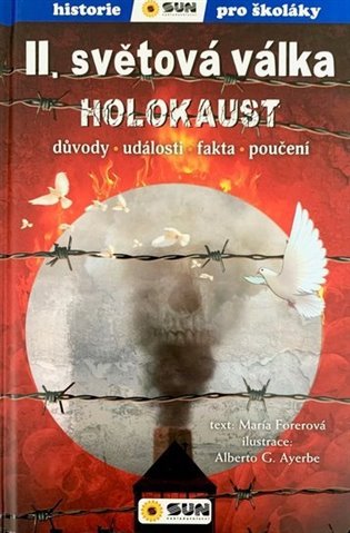 II.světová válka Holocaust - Důvody, události, fakta, poučení koupíte na Kosmas.cz