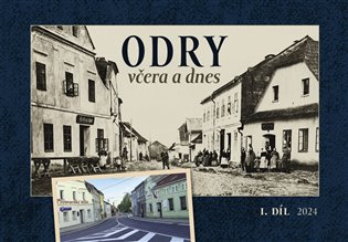 Odry včera a dnes I. koupíte na Kosmas.cz