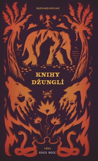 Knihy džunglí - Rudyard Kipling
