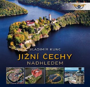 Jižní Čechy nadhledem koupíte na Kosmas.cz