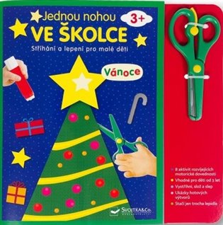 Jednou nohou ve školce - Vánoce koupíte na Kosmas.cz