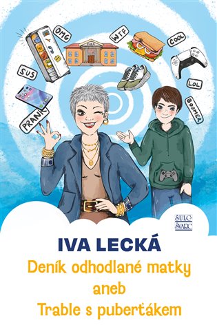 Deník odhodlané matky koupíte na Kosmas.cz