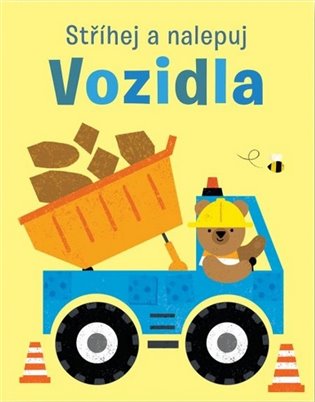 Stříhej a nalepuj - Vozidla koupíte na Kosmas.cz
