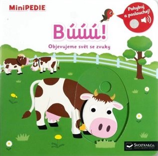 MiniPEDIE Búúú! Objevujeme svět se zvuky koupíte na Kosmas.cz