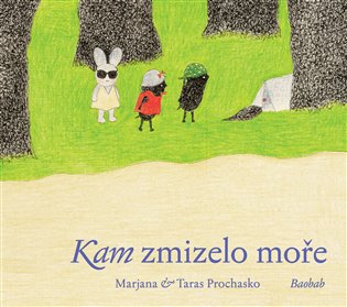 Kam zmizelo moře koupíte na Kosmas.cz