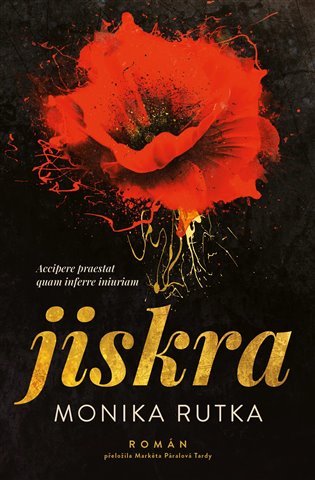 Jiskra koupíte na Kosmas.cz