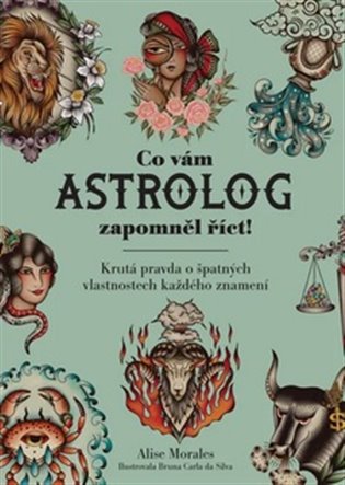Co vám astrolog zapomněl říct koupíte na Kosmas.cz