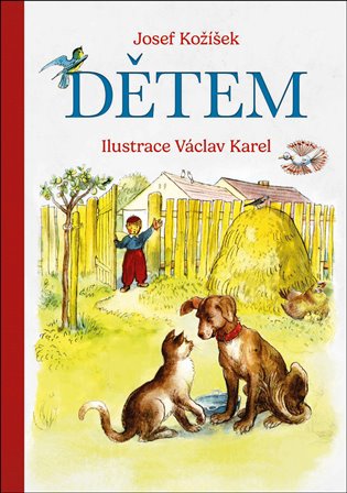 Dětem, 2. vydání koupíte na Kosmas.cz