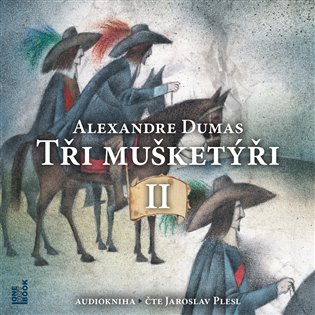 Tři mušketýři koupíte na Kosmas.cz