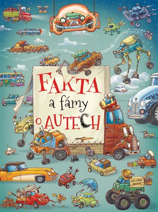 Fakta a fámy o autech koupíte na Kosmas.cz