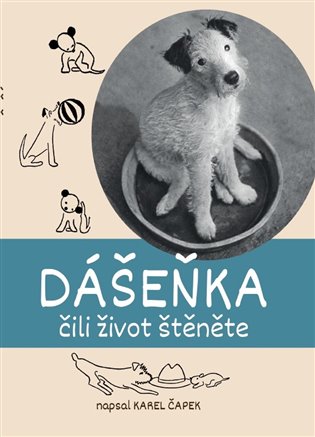 Dášeňka čili Život štěněte koupíte na Kosmas.cz