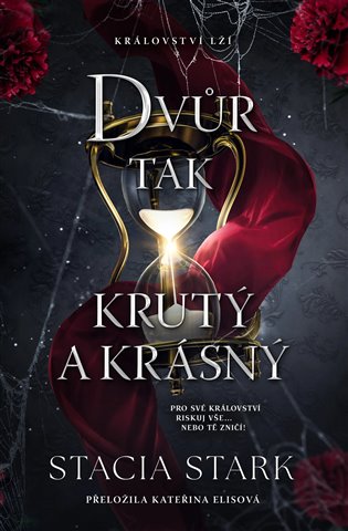 Dvůr tak krutý a krásný koupíte na Kosmas.cz
