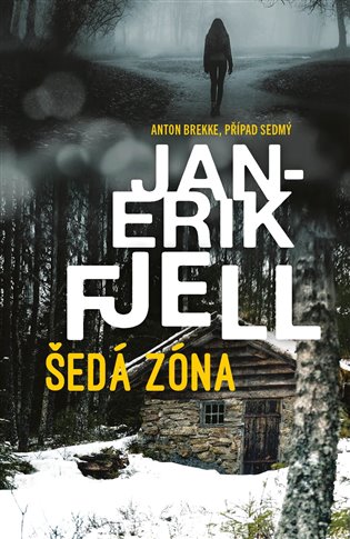 Šedá zóna koupíte na Kosmas.cz