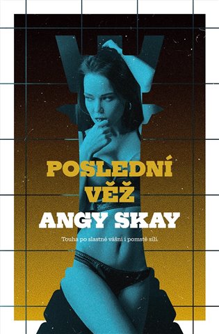 Poslední věž koupíte na Kosmas.cz