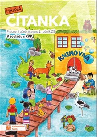 Hravá čítanka 1 koupíte na Kosmas.cz