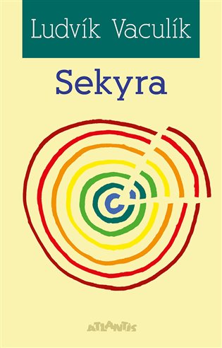 Sekyra - Ludvík Vaculík