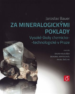 Za mineralogickými poklady koupíte na Kosmas.cz