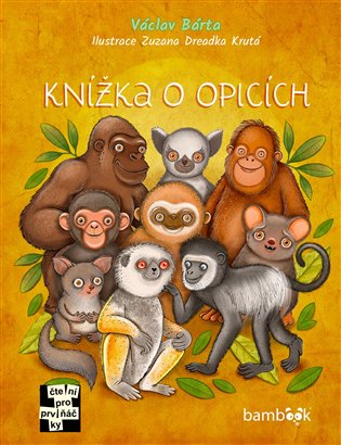 Knížka o opicích
