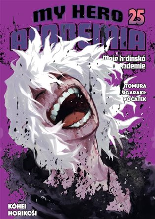 My Hero Academia 25 Moje hrdinská akademie koupíte na Kosmas.cz