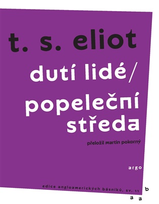 Dutí lidé / Popeleční středa koupíte na Kosmas.cz