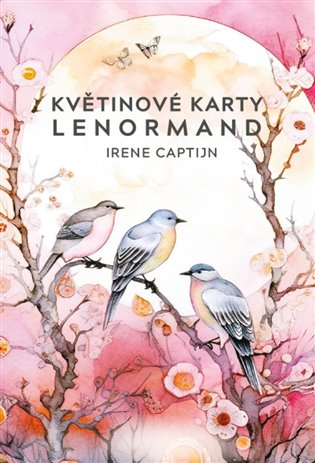 Květinové karty Lenormand - Kniha a 36 karet koupíte na Kosmas.cz