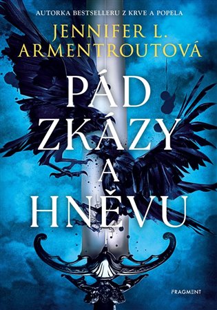 Pád zkázy a hněvu koupíte na Kosmas.cz