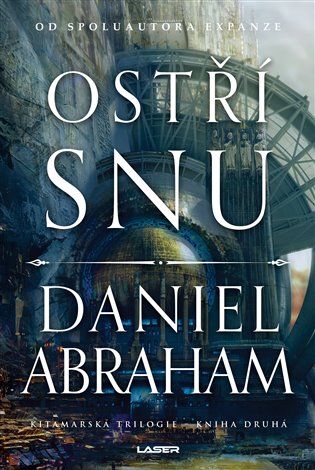 Kniha Ostří snu